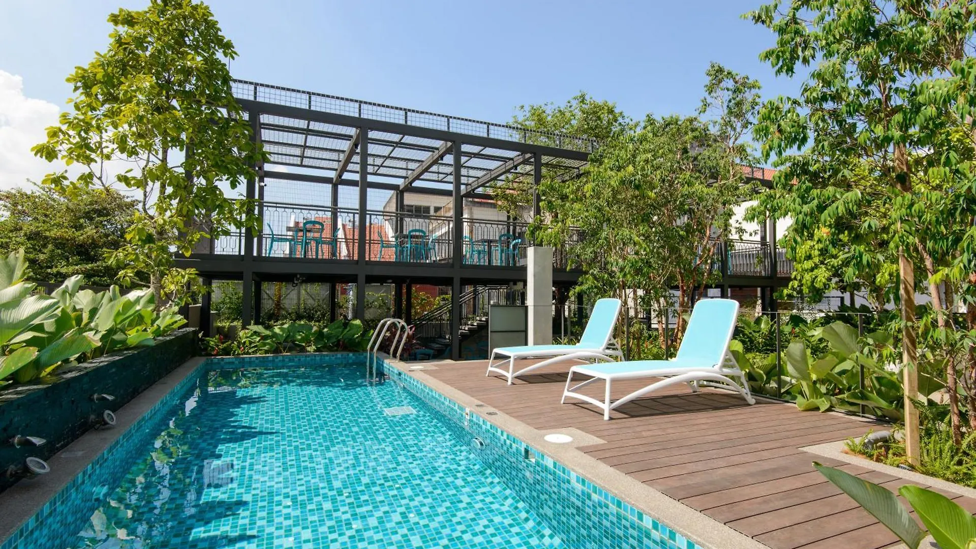 Savv Hotel George Town Maleisië