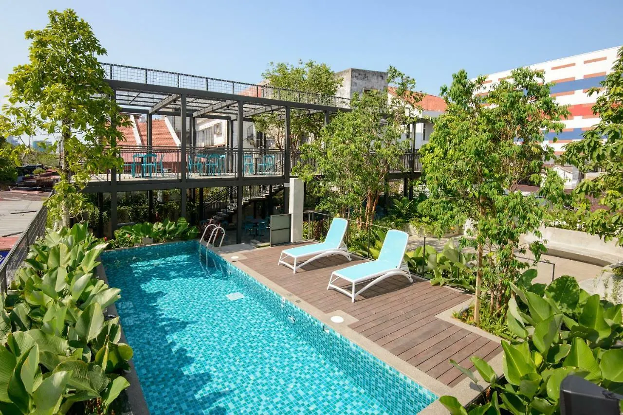 Savv Hotel George Town