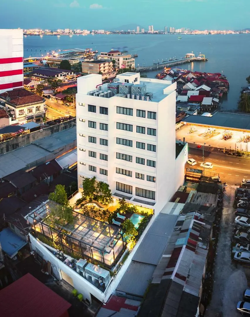 ***  Savv Hotel George Town Maleisië