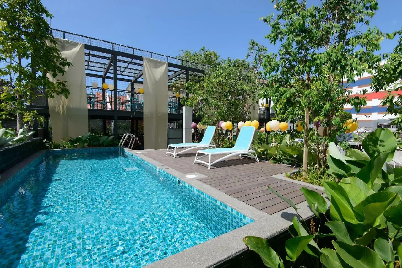 Savv Hotel George Town 3*,