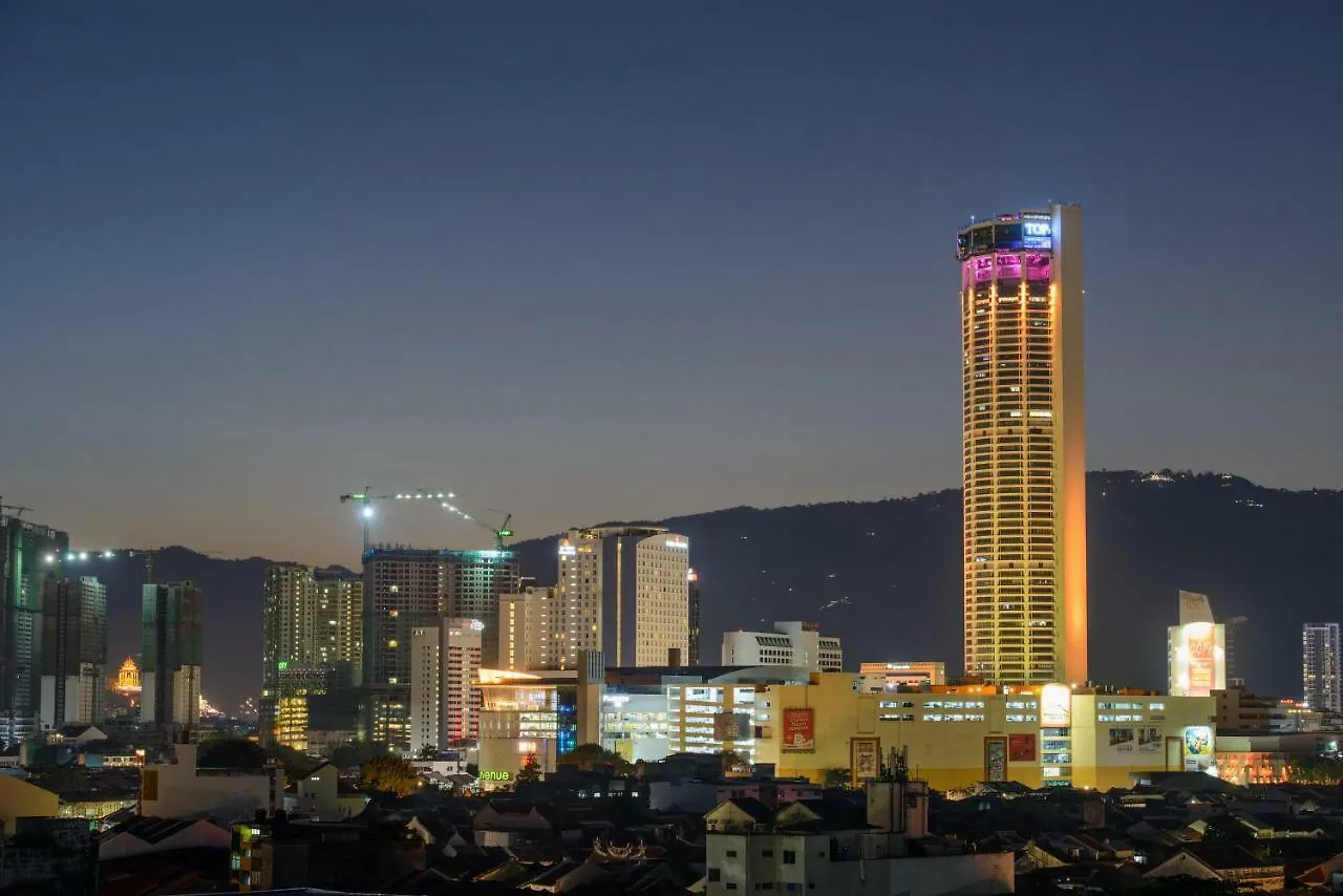 Savv Hotel George Town