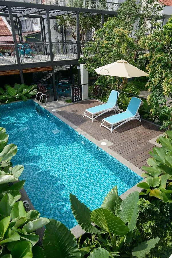 Savv Hotel George Town