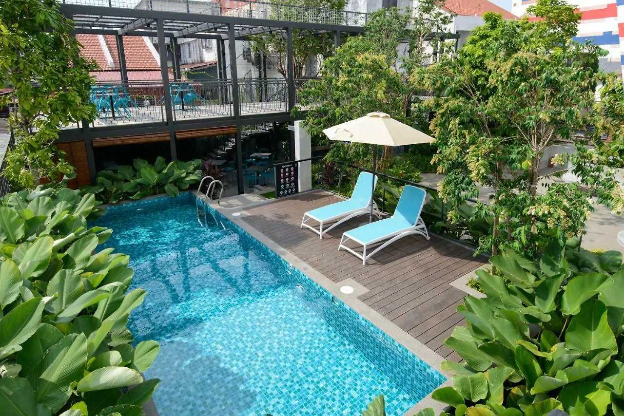 Savv Hotel George Town