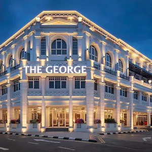 酒店 The George Penang By The Crest Collection, 乔治敦