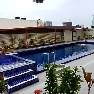 酒店 槟城红岩酒店, 乔治敦