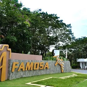 アファモサ マラッカ 4* Malacca